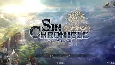 Capture d'écran de Sin Chronicle 4