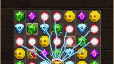 Capture d'écran de Jewel Ancient 3