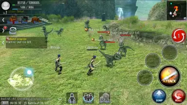 Capture d'écran de AVABEL Online 12