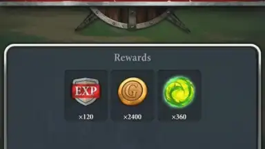 Capture d'écran de Anthem of Heroes 9