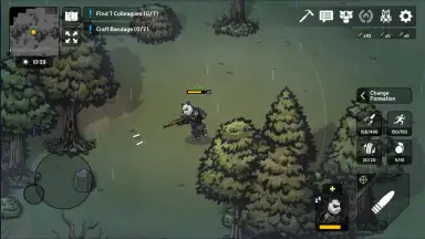 Capture d'écran de Bad 2 Bad: Apocalypse 17