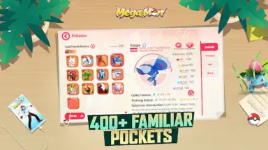 Capture d'écran de Megamon 7