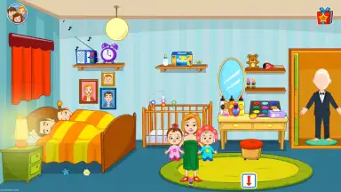 Capture d'écran de My Town: Home Dollhouse 6