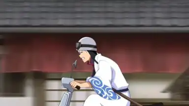 Capture d'écran de Gintama Battle Chronicle 3