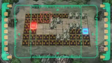 Capture d'écran de Code Geass: Lost Stories (JP) 12