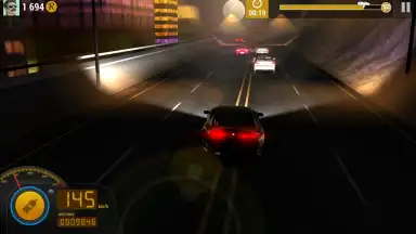 Capture d'écran de Road Smash 2: Hot Pursuit 2