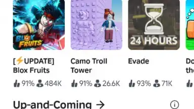 Capture d'écran de Roblox 12