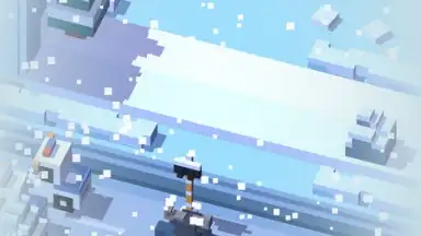 Capture d'écran de Disney Crossy Road 6