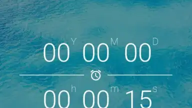 Capture d'écran de Fasting Time 8