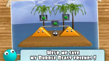 Capture d'écran de Bubble Blast Rescue 16