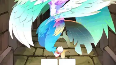 Capture d'écran de Dungeon and Girls 2