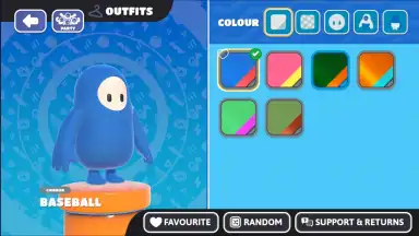 Capture d'écran de Fall Guys 8