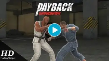 Capture d'écran de Payback Showdown 1