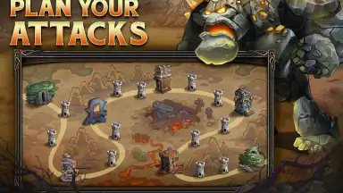 Capture d'écran de DragonSoul 5
