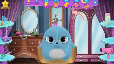Capture d'écran de My Virtual Pet 12
