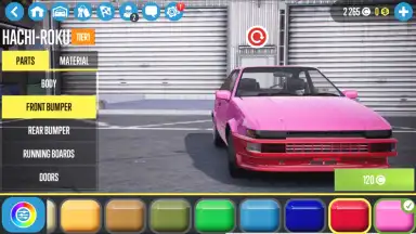 Capture d'écran de CarX Drift Racing 2 5