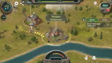 Capture d'écran de Dawn of Zombies: Survival 7
