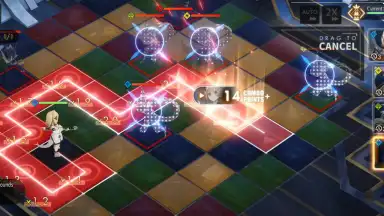 Capture d'écran de Alchemy Stars 9