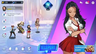 Capture d'écran de Soulark 5