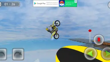 Capture d'écran de Bike Stunt 2 4