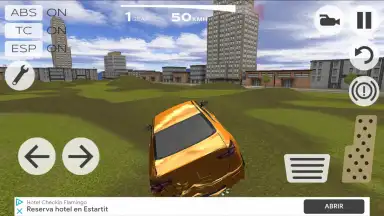 Capture d'écran de Extreme Car Driving Racing 3D 7