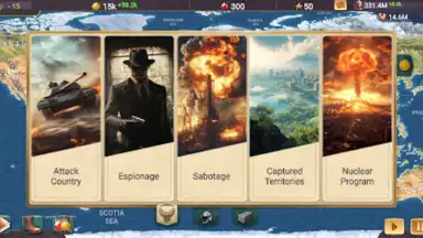 Capture d'écran de MA 3 – President Simulator 7
