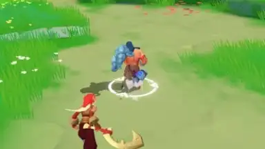 Capture d'écran de Age of Valanti 3