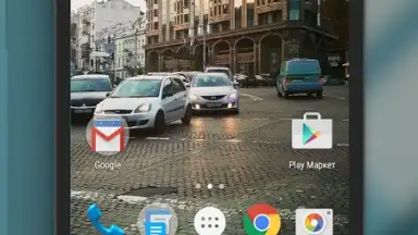 Capture d'écran de Android Lollipop 5.0 Widget 2