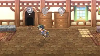 Capture d'écran de Another Eden 4