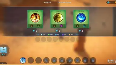 Capture d'écran de Echoes of Magic 7