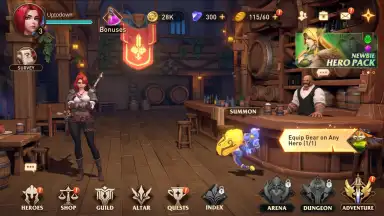 Capture d'écran de Awaken: Chaos Era (Old) 5
