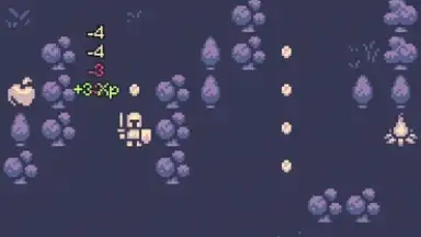 Capture d'écran de OneBit Adventure 3