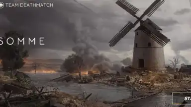 Capture d'écran de Weltkrieg 1: Firestorm 2