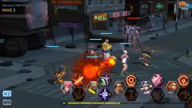 Capture d'écran de Crossover: The Ranker 4