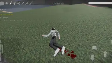 Capture d'écran de GoreZone 6
