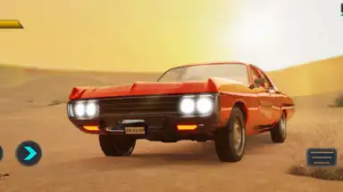 Capture d'écran de Long Road Drive 6