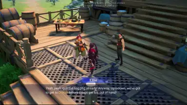Capture d'écran de Crystal of Atlan 8