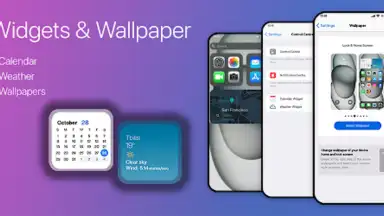 Capture d'écran de Launcher iOS 18 10