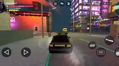 Capture d'écran de CyberWorld Online 9