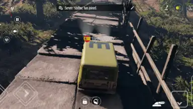 Capture d'écran de Offroad League Online 6