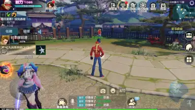 Capture d'écran de King of Fighters World 4