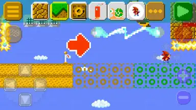 Capture d'écran de MAKER 2