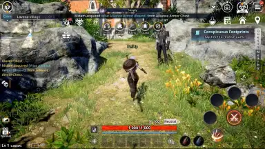 Capture d'écran de V4 3
