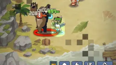 Capture d'écran de Game is Bugged 5