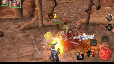 Capture d'écran de East Legend 2