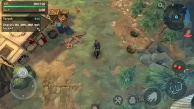 Capture d'écran de Last Survival War-Apocalypse 6