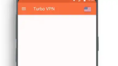 Capture d'écran de Turbo VPN 2
