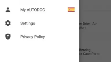 Capture d'écran de AutoDoc 9