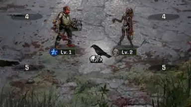Capture d'écran de The Walking Dead: All-Stars 5