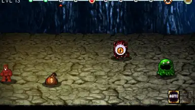 Capture d'écran de Soda Dungeon 8